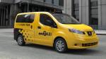 Nissan NV200 NYC Taxi of Tomorrow 2011 года
